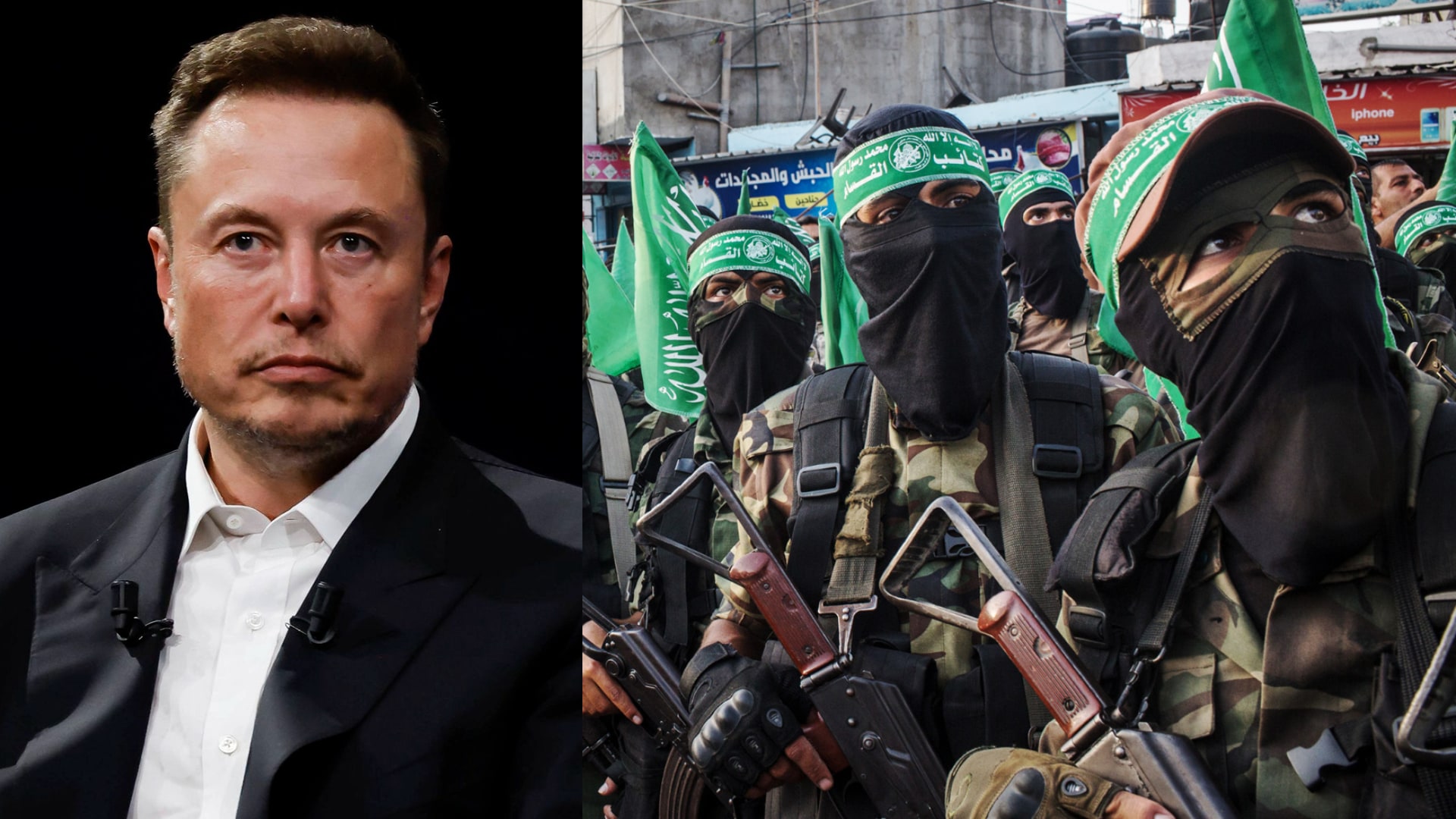Elon Musk’s X has deleted hundreds of Hamas-affiliated accounts since attack, says CEO Yaccarino