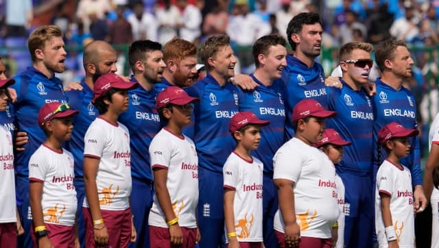England cricket team