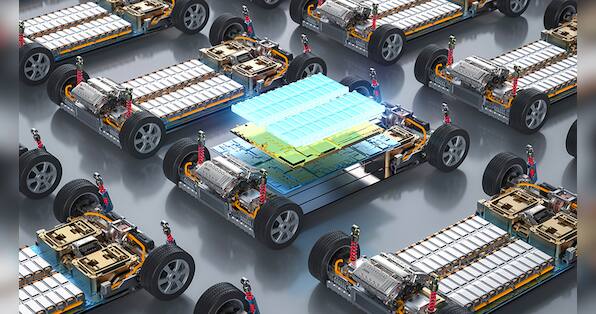 Generative AI is set to bring the next big evolution in EV Batteries. Here's how