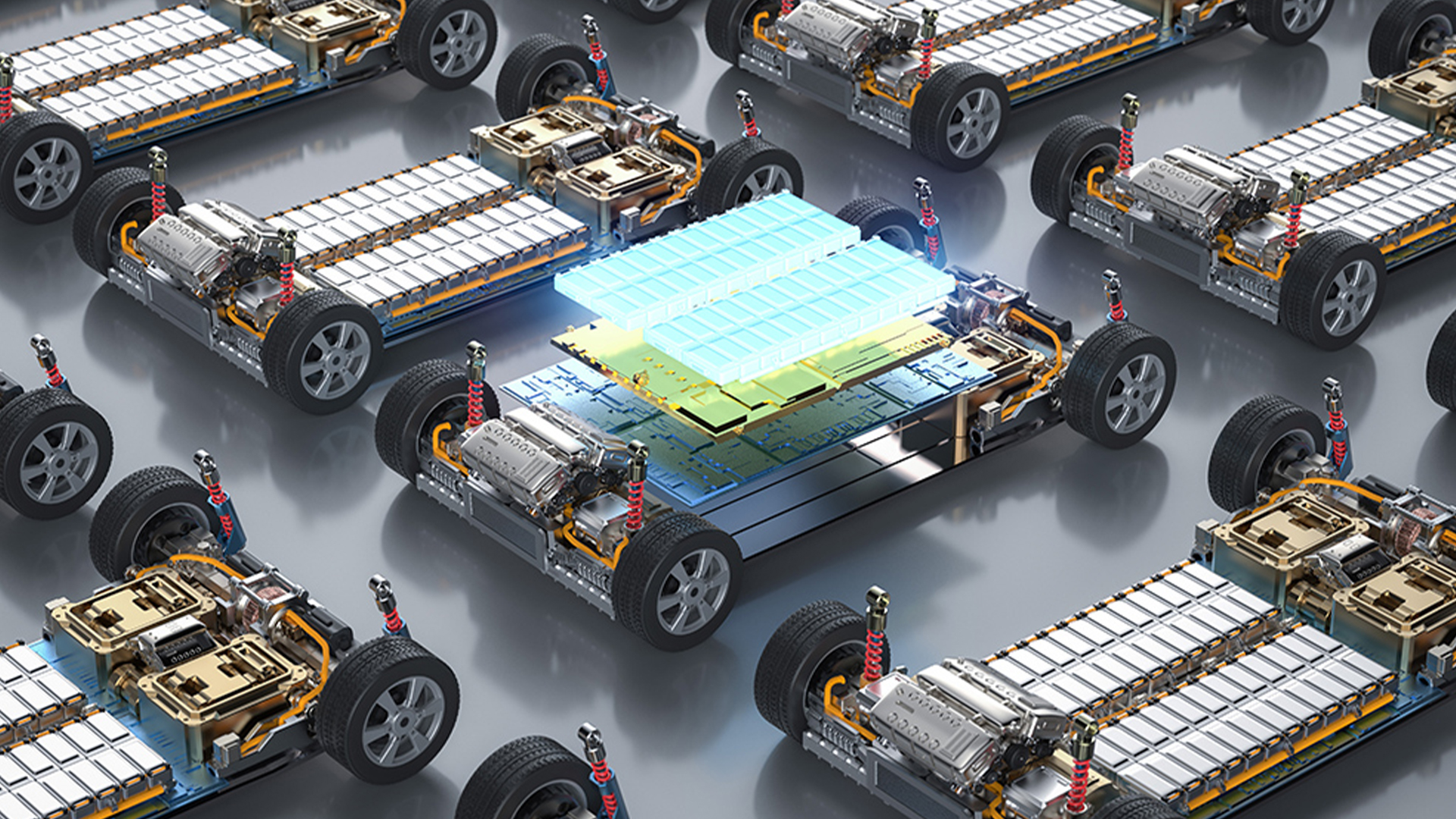 Generative AI is set to bring the next big evolution in EV Batteries. Here's how Generative AI is set to bring the next big evolution in EV Batteries. Here's how