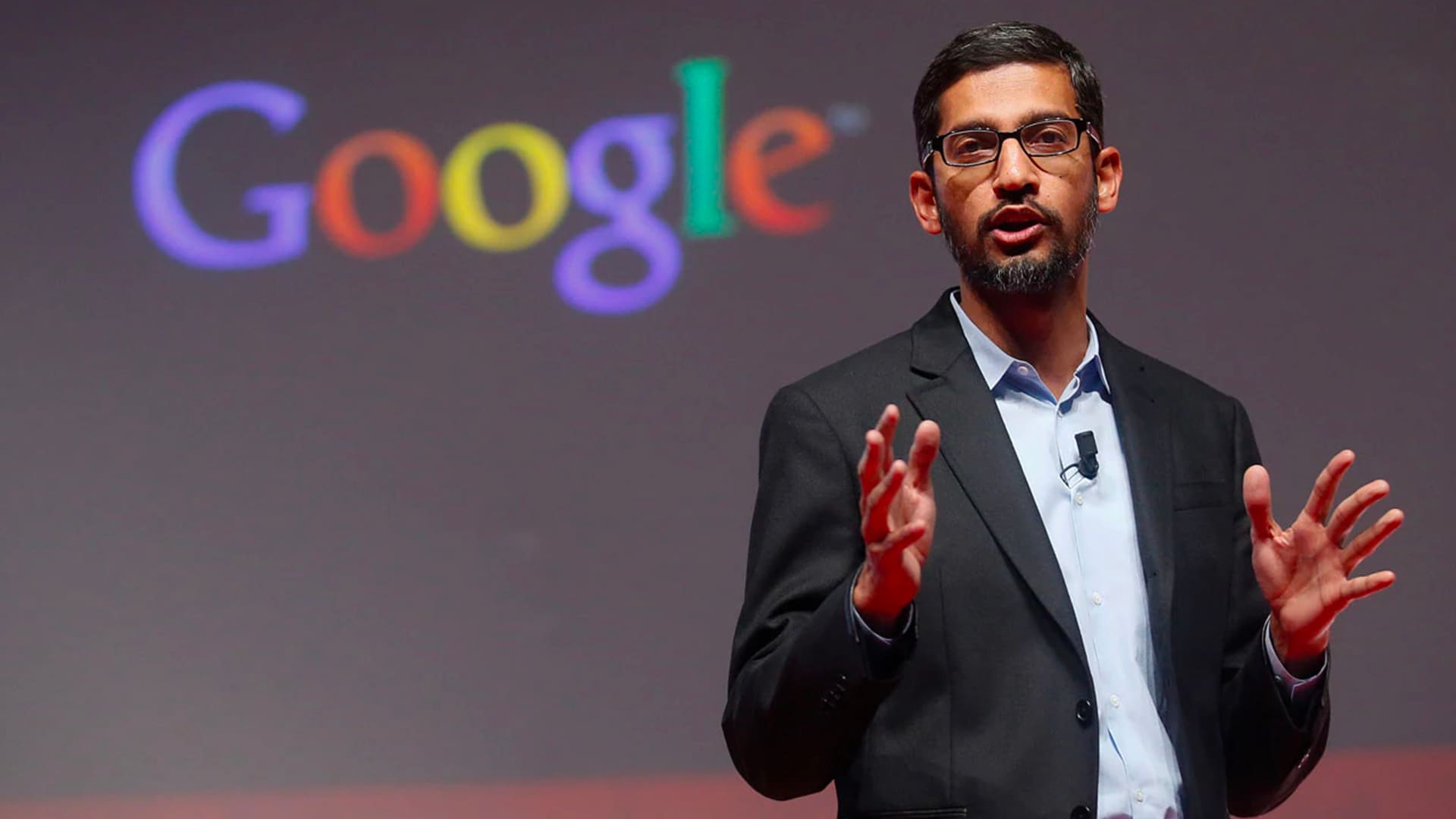 ساندار پیچای، مدیر عامل گوگل، هفته آینده در محاکمه ضد انحصار ایالات متحده در حال انجام است
