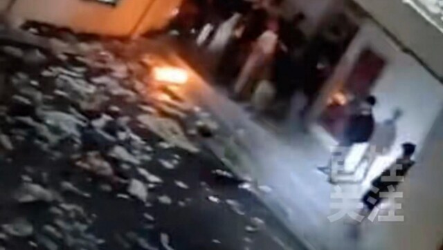 Students agitate at China school after removal of power sockets from dormitories
