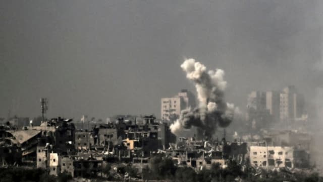 Israel presses ground campaign against Hamas in ‘second stage’ of Gaza war