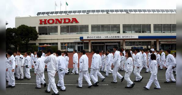 Honda all set to launch their own self-driving cab service in Japan by 2026, announces CEO