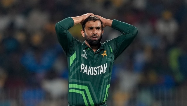 World Cup: Pakistan spinners haven’t been effective, admits Iftikhar Ahmed