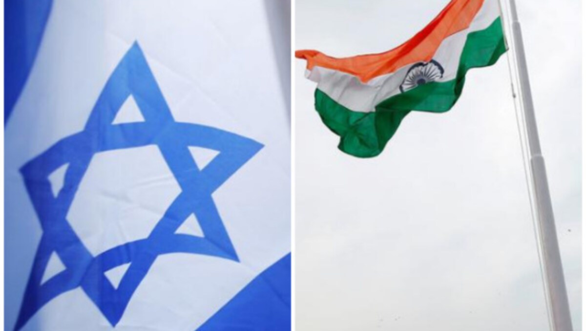 Thank you India': Israel thanks Indians for massive support on social media  amid Hamas attack