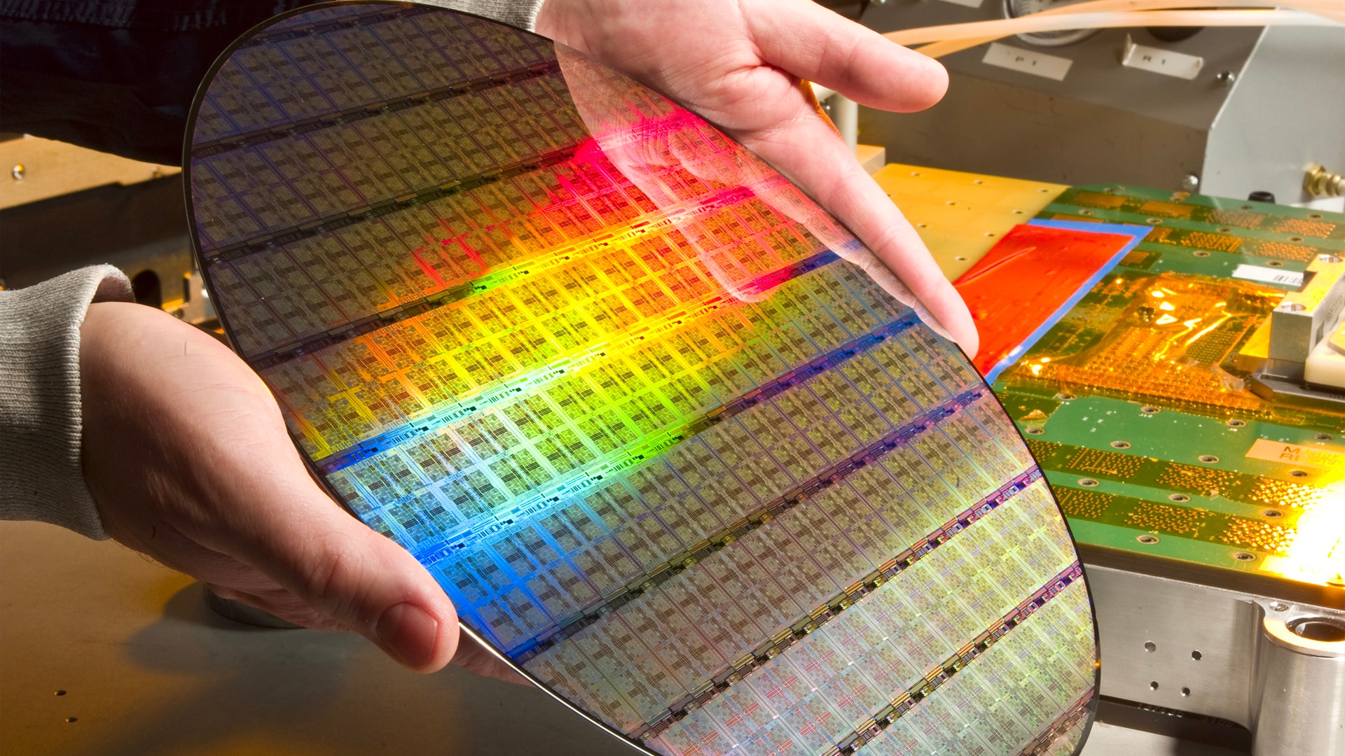 India Semicon: US chip maker Applied Materials, Juniper Networks look to set up shop in Karnataka