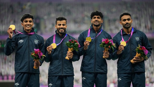 Sports Wise List Of Indian Medal Winners At Asian Games 2023 