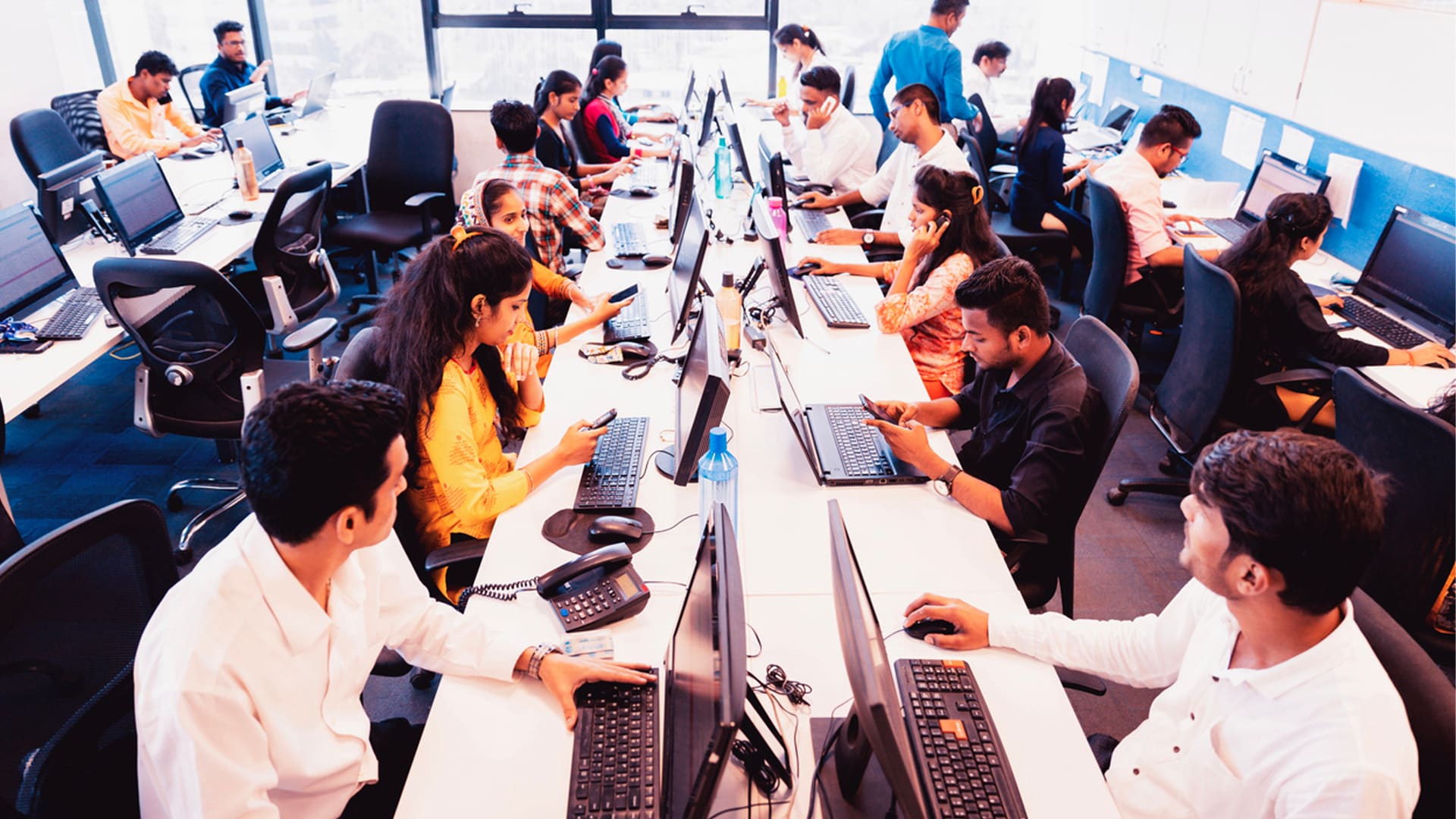 Indian IT sector set to have a washout FY2024, investors to focus on 2025, says JP Morgan
