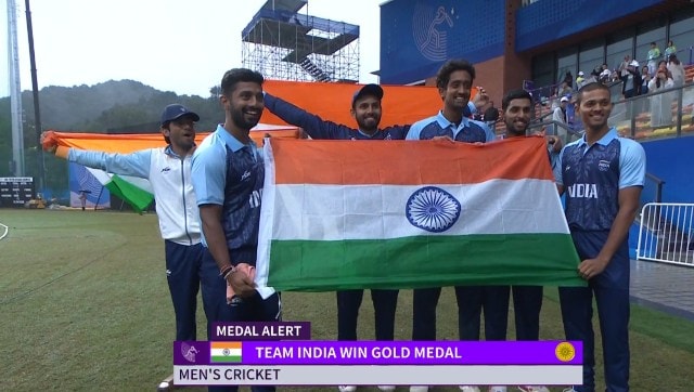 Indian Men's Kabbadi Team Clinch Asian Games 2023 Gold, Beat Iran By 33-29