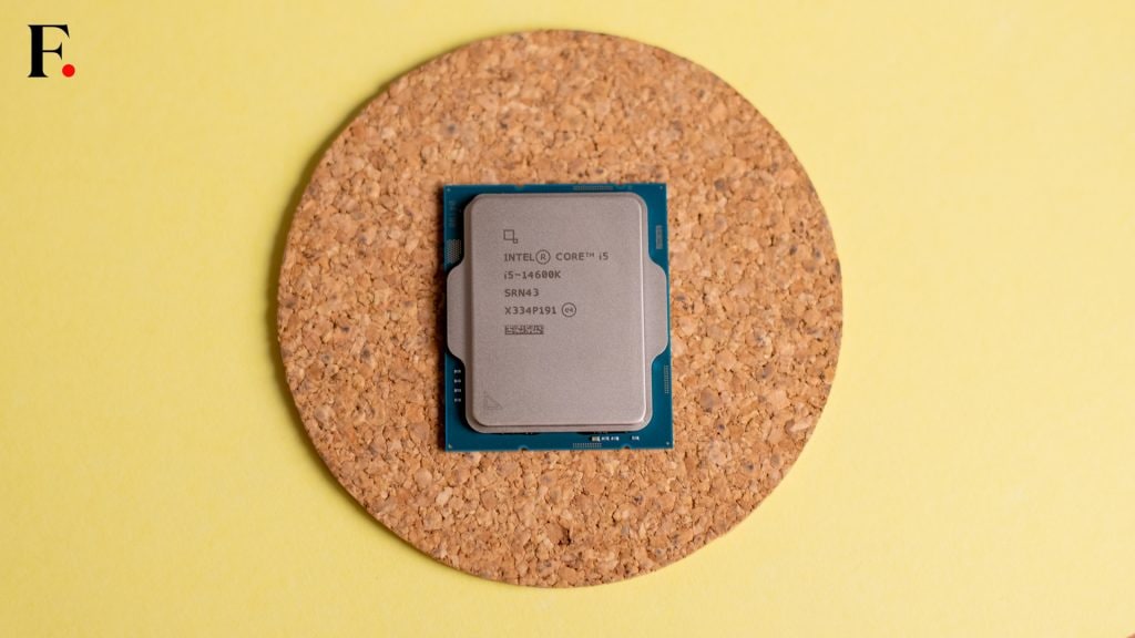 Intel Core i5-14600K Review - Impressive OC Potential - Rendering