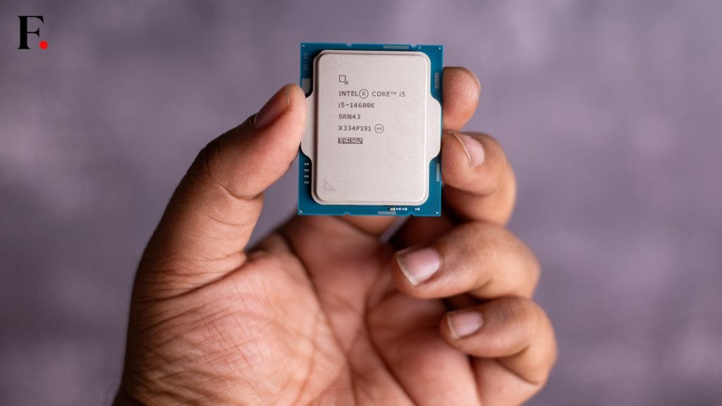 Intel Core i5-14600K in tests against 30 processors 