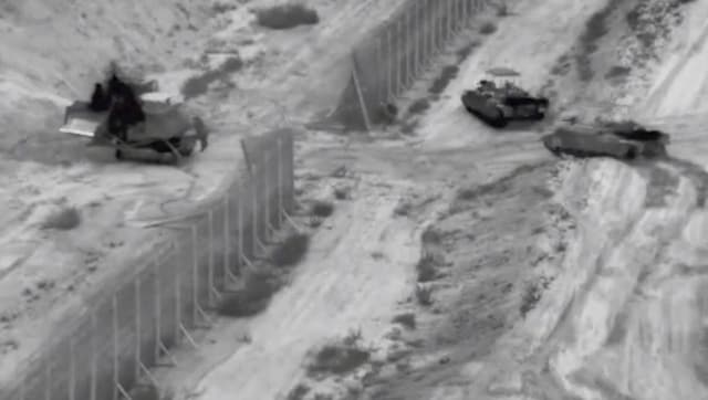 Israel sends troops into Gaza as Arab nations condemn bombardment