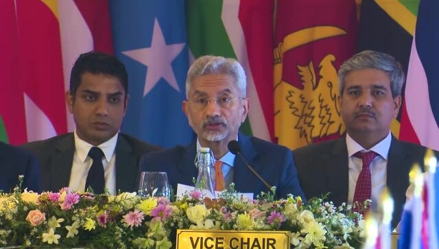 Jaishankar emphasizes need to preserve Indian Ocean as open and inclusive region as India takes on Vice-Chair role in IORA