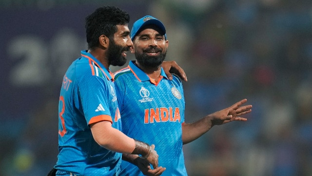 India vs England, World Cup 2023: Rohit's attacking 87, Shami and Bumrah's devastating spells and other key moments
