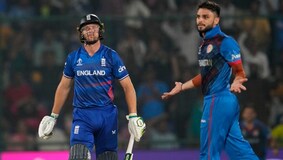 AFG vs ENG, World Cup: Gurbaz, bowlers shine as Afghanistan stun