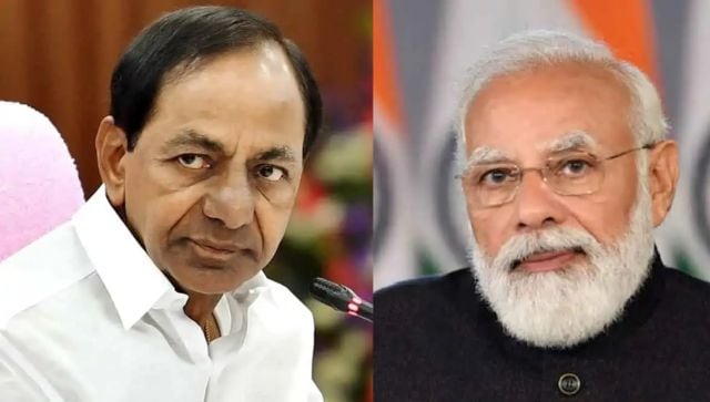 ‘KCR changed after I refused him entry into NDA’: PM Modi’s startling claim in poll-bound Telangana