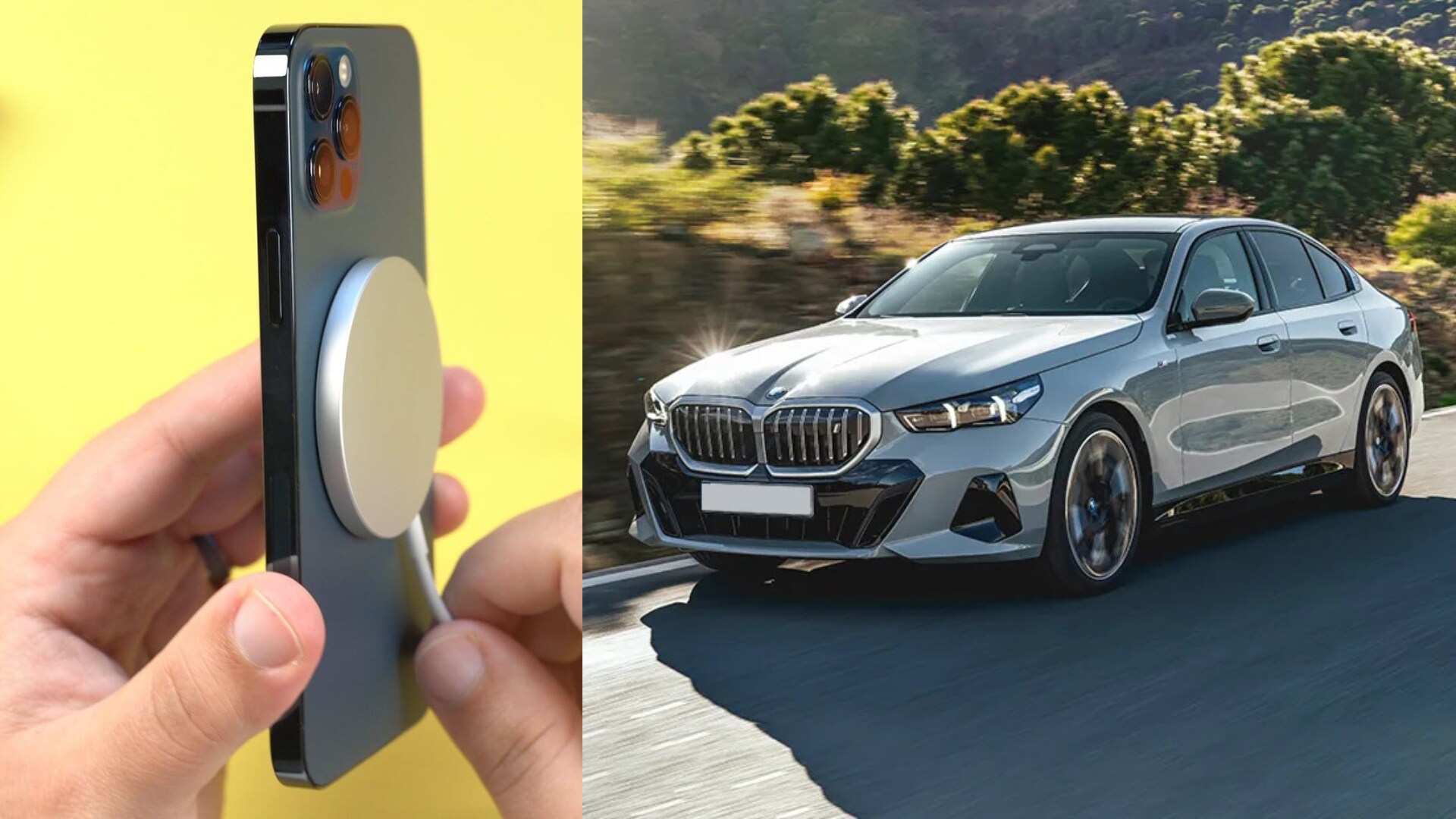 BMW Has No Plans to Adopt the Latest Apple CarPlay