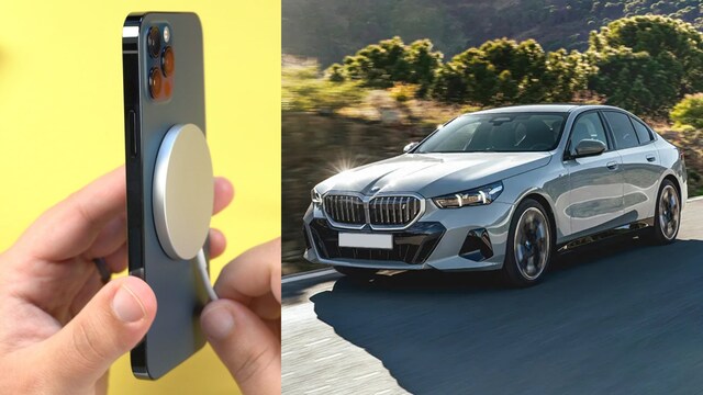 Killer Charge: BMW’s wireless charging pad is killing some iPhones 15 in a very bizarre way