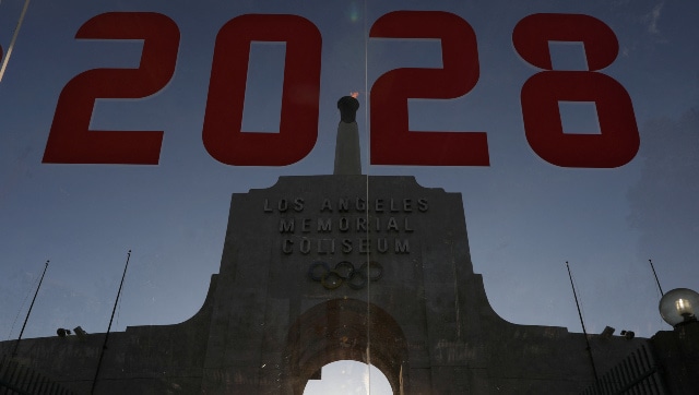 Cricket and four more sports approved for LA 2028 Olympics by IOC