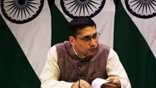 MEA spokesman Arindam Bagchi appointed India's Permanent Representative to UN