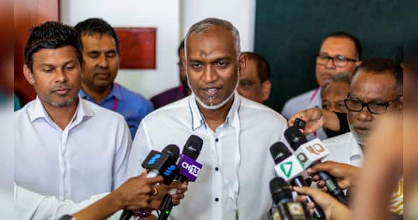 Why does Maldives president-elect want Indian troops to leave?