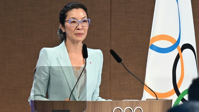 IOC Session: Oscar-winner Michelle Yeoh voted onto International Olympic Committee as member IOC Session: Oscar-winner Michelle Yeoh voted onto International Olympic Committee as member