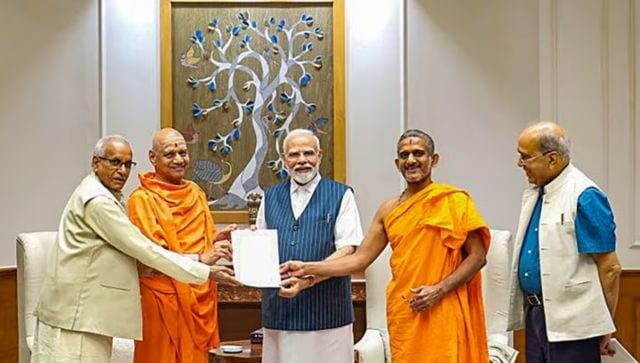 ‘Privileged’: PM Modi on being invited to Ayodhya’s Ram Mandir consecration ritual