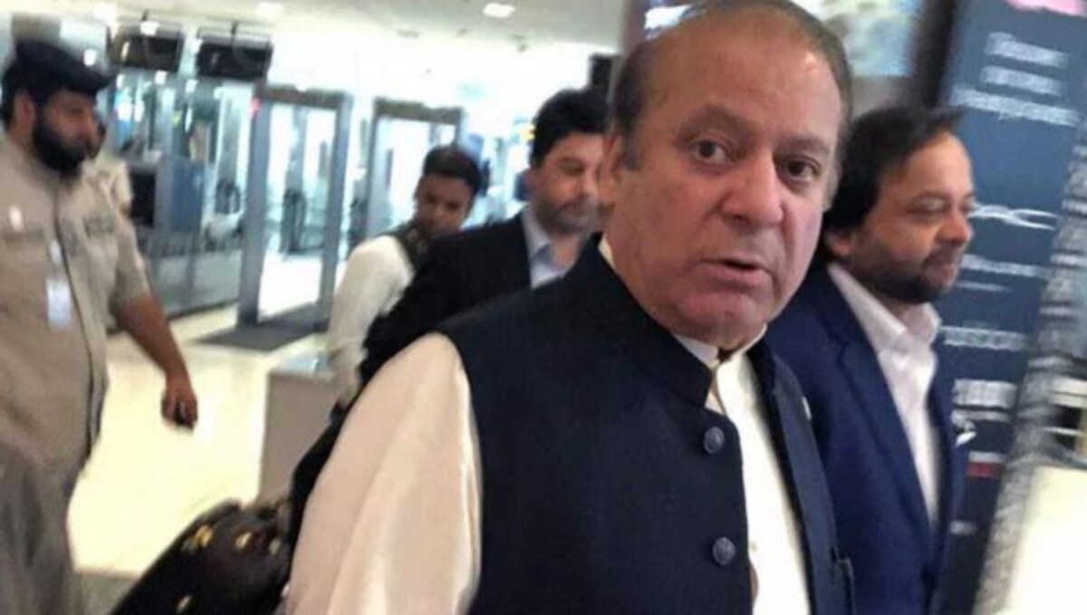 Big relief for Nawaz Sharif as Pakistan court restores appeals