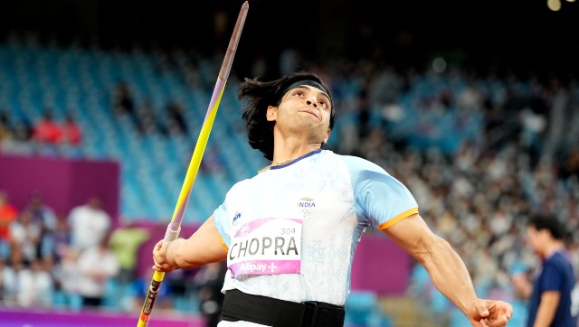 IOC Session in India: 'Would be a dream of mine', Neeraj Chopra wants to see Olympics being hosted in India in future IOC Session in India: 'Would be a dream of mine', Neeraj Chopra wants to see Olympics being hosted in India in future