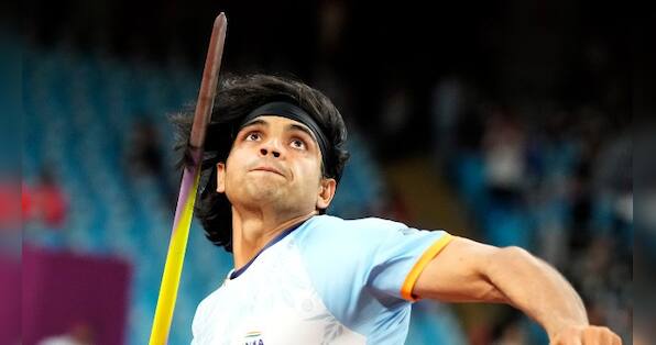 Neeraj Chopra nominated for Men's World Athlete of the Year
