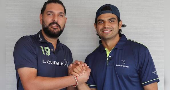 Olympic, world and Asia champion Neeraj Chopra appointed Laureus Ambassador