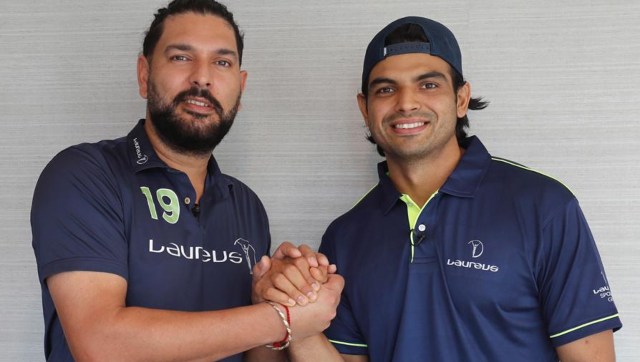 Olympic, world and Asia champion Neeraj Chopra appointed Laureus Ambassador Olympic, world and Asia champion Neeraj Chopra appointed Laureus Ambassador