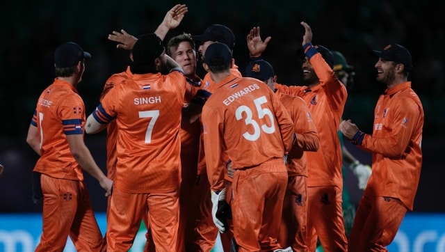 Netherlands Vs Sri Lanka Cricket World Cup 2023 Match Preview Head   Netherlands Cricket Team AP 640 