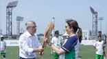 'Delighted historic resolution was passed': Nita Ambani celebrates inclusion of cricket in 2028 LA Olympics