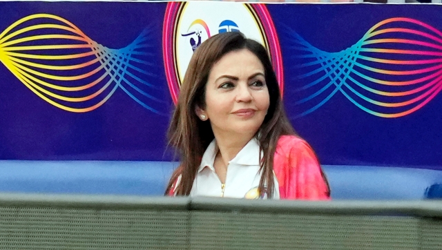 Nita Ambani's IOC journey: From Olympic dream in 2004 to key decisions taken in Mumbai 2023 Nita Ambani's IOC journey: From Olympic dream in 2004 to key decisions taken in Mumbai 2023