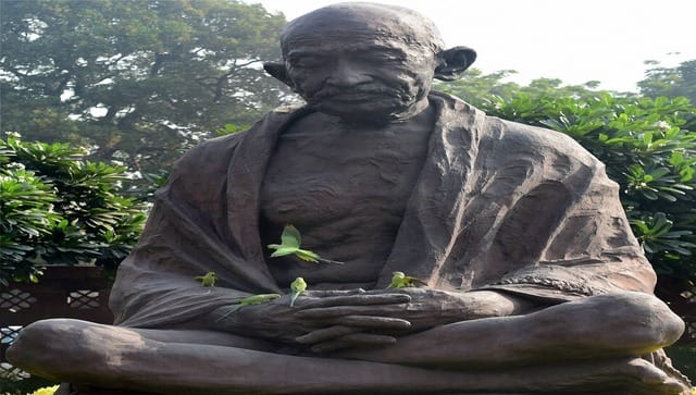 Mahatma Gandhi
