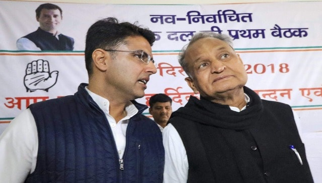 Rajasthan Assembly Elections 2023 Will antiincumbency throw out Congress from power
