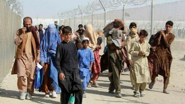 Hitting New Low With Kabul, Pakistan Orders Illegal Immigrants ...