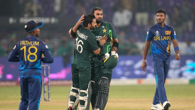 World Cup 2023: 'Kya phainta lagaya', Netizens react to Pakistan's record-breaking victory over Sri Lanka