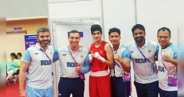 Asian Games 2023: Parveen Hooda secures Paris Olympics quota, assures India a boxing medal after reaching semi-finals