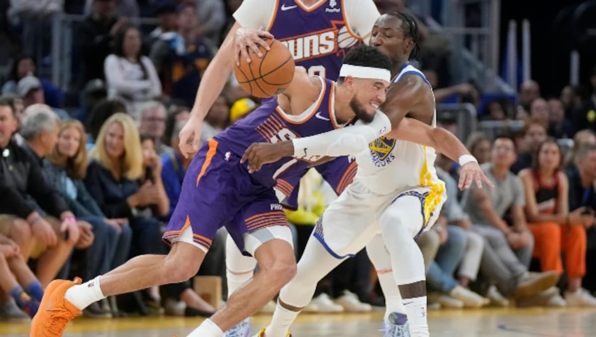 NBA result: Phoenix Suns beat LA Lakers