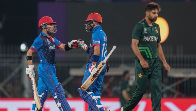 Afg Vs Pak World Cup Top 5 Moments From Afghanistans 8 Wicket Win Over Pakistan