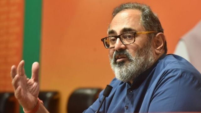Biggest appeasers Rahul Gandhi, Pinarayi Vijayan jointly filed case against me: Rajeev Chandrasekhar's retort after FIR