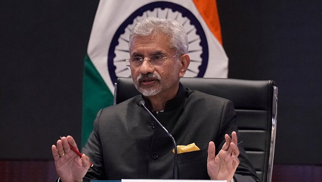 Being 'Atmanirbhar' very important for a large economy like India: S Jaishankar