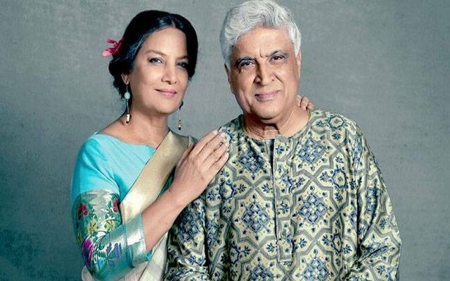 Shabana Azmi says Javed Akhtar only had 27 naya paisa when he reached Mumbai