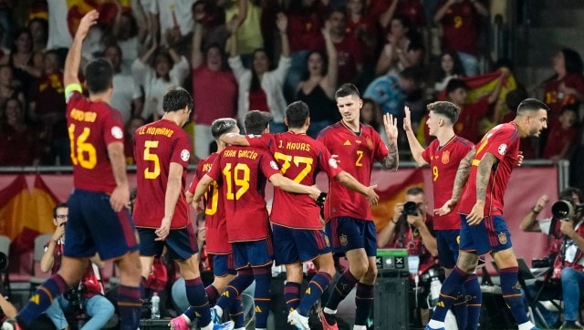 Spania og Norge forsinker Skottlands kvalifiseringssjanser