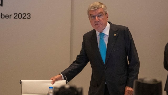 IOC Session in India: Olympic spirit in India is growing, says president Thomas Bach