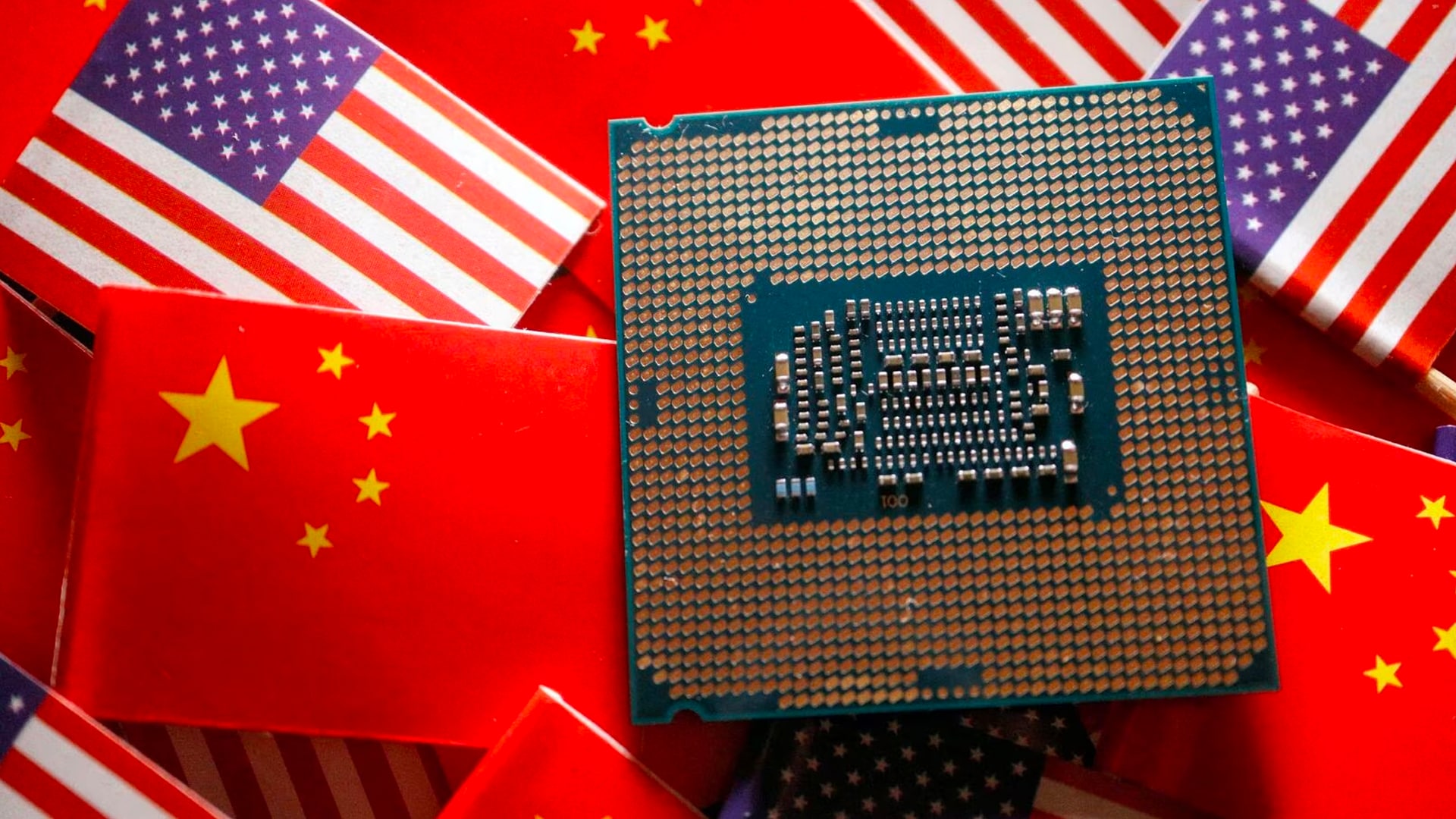 ایالات متحده پیچ ها را بر روی چین محکم می کند، روزنه ای را می بندد که به شرکت های فناوری چین اجازه می داد فناوری های تحریم شده را وارد کنند.