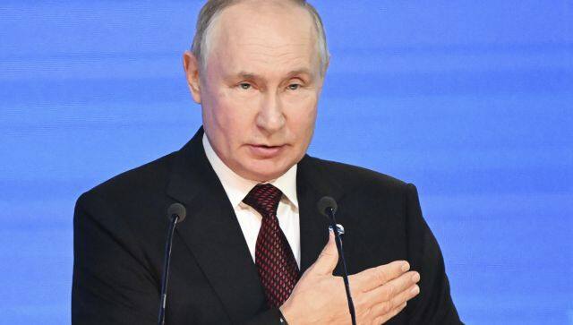Vladimir Putin